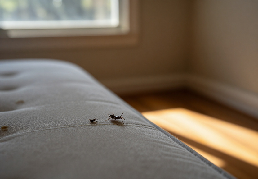 Bed Bugs Control in Rosehill