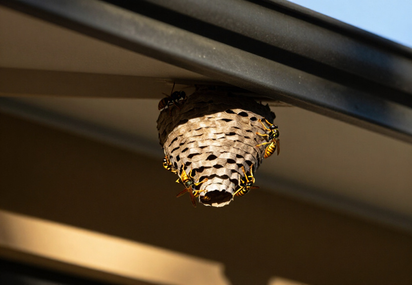Bees And Wasp Removal in Rosehill