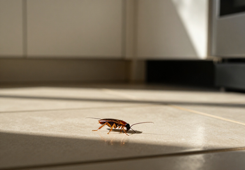 Cockroach Removal in Rosehill