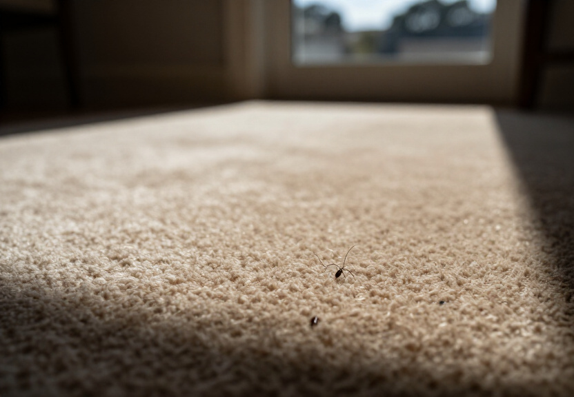 Fleas And Ticks Removal in Rosehill