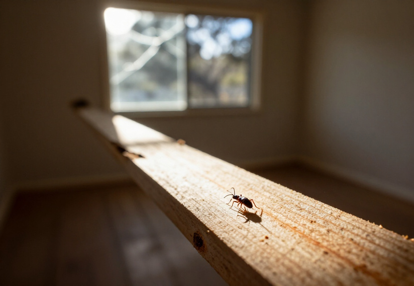 Termite Prevention in Rosehill